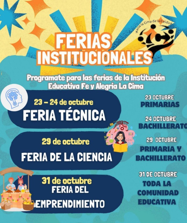 feria de la ciencia 2025